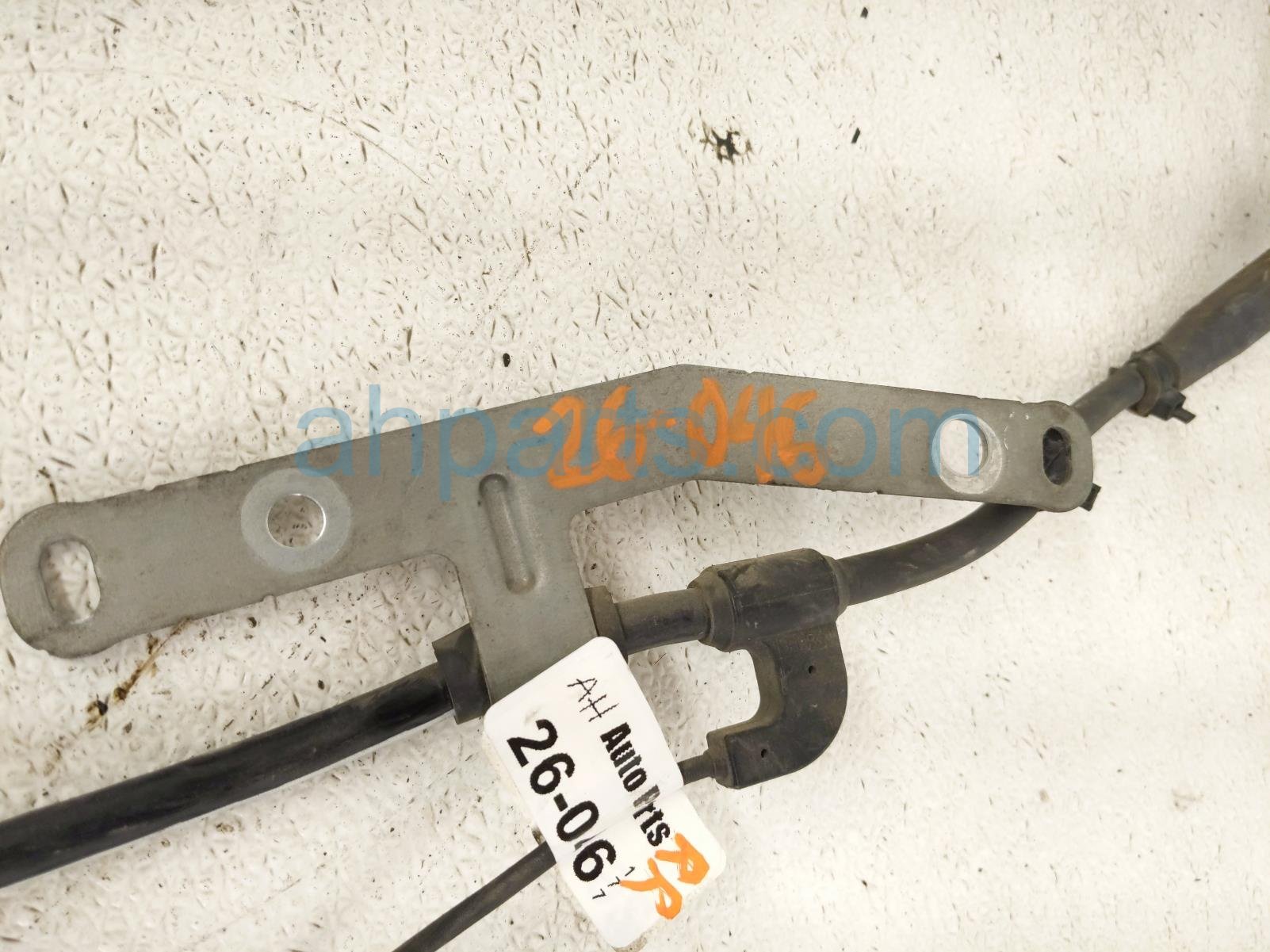 2025 Subaru Outback Legacy Rear Passenger Abs Wheel Speed Sensor 26018AN02A Replacement 2025 Subaru Outback Legacy Rear Passenger Abs Wheel Speed Sensor 26018AN02A Replacement thumbnail