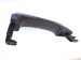 2021 Ford Ranger Outside/exterior Rear Driver Outside Door Handle Black AB3Z 2122404 EB Replacement 2021 Ford Ranger Outside/exterior Rear Driver Outside Door Handle Black AB3Z 2122404 EB Replacement thumbnail
