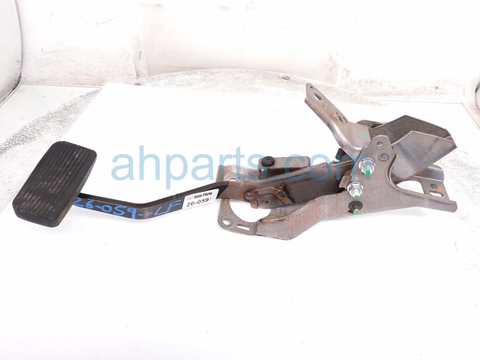 Ford BRAKE PEDAL ASSY LH
