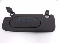 BMW LH SUN VISOR - BLACK BMW LH SUN VISOR - BLACK