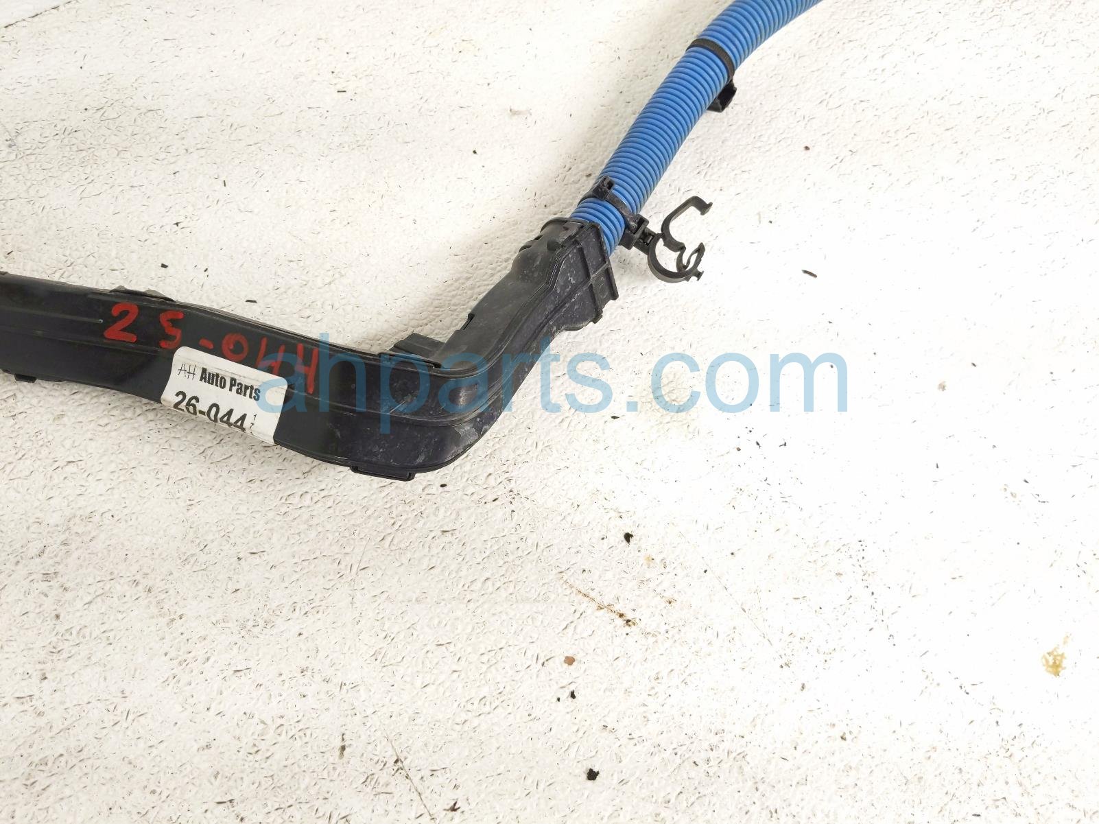 2020 Land Rover Range Rover Sport 48v Hybrid Battery Cable 3.0l KK62 14N274 AD Replacement 2020 Land Rover Range Rover Sport 48v Hybrid Battery Cable 3.0l KK62 14N274 AD Replacement thumbnail
