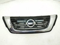 $150 Nissan FRONT GRILLE - BLACK $150 Nissan FRONT GRILLE - BLACK