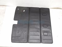 $75 Honda CARGO ALL WEATHER FLOOR MAT - BLK $75 Honda CARGO ALL WEATHER FLOOR MAT - BLK
