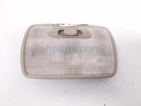 Honda ROOF CONSOLE / MAP LIGHT - GRAY Honda ROOF CONSOLE / MAP LIGHT - GRAY