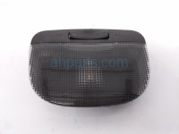 Subaru OVERHEAD CONSOLE / MAP LIGHT - BLACK Subaru OVERHEAD CONSOLE / MAP LIGHT - BLACK