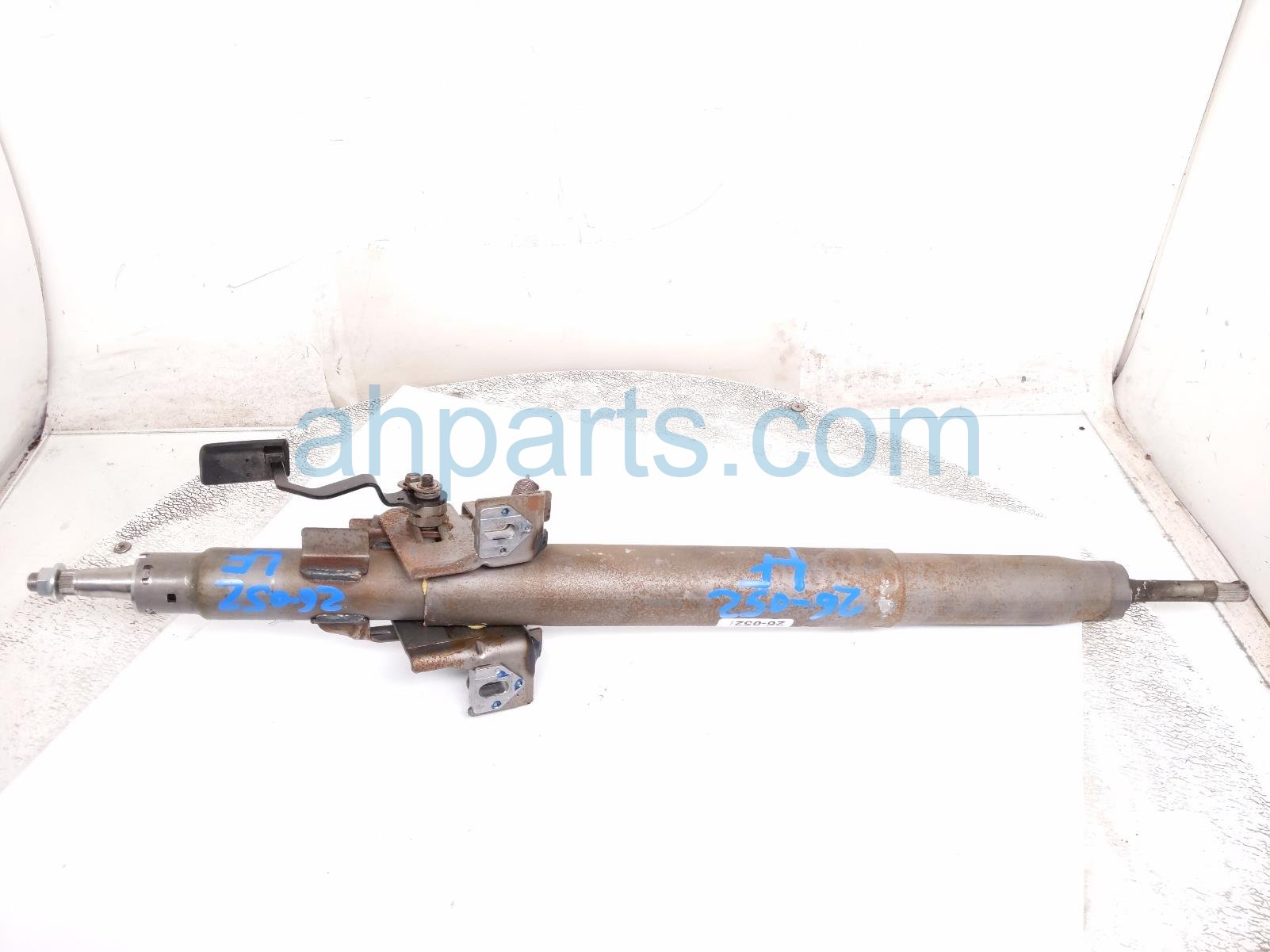 Subaru STEERING COLUMN ASSY - M/T