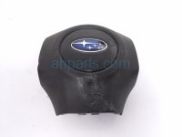 Subaru DRIVER WHEEL AIRBAG - BLACK Subaru DRIVER WHEEL AIRBAG - BLACK