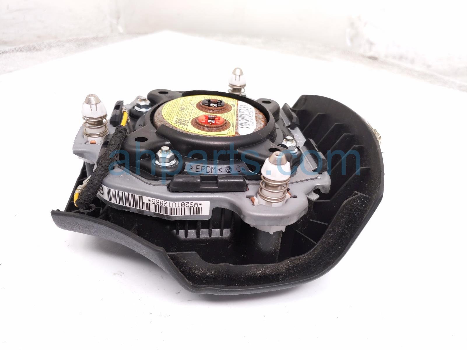 2017 Subaru WRX Driver Wheel Airbag Black 98211VA010VH Replacement 2017 Subaru WRX Driver Wheel Airbag Black 98211VA010VH Replacement thumbnail