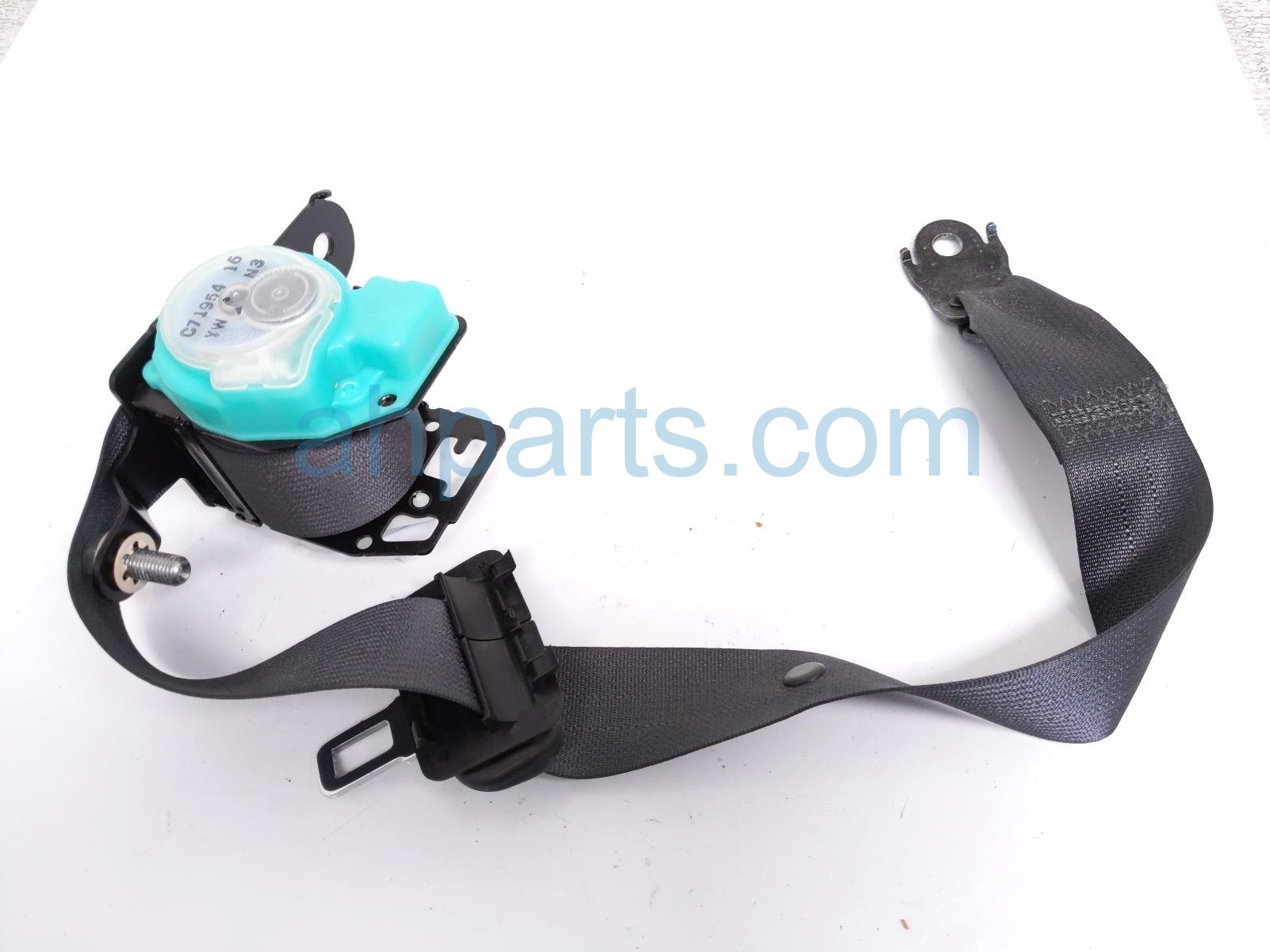 2017 Subaru WRX Rear Mid Seat Belt Retractor Black 64681FJ051VI Replacement 2017 Subaru WRX Rear Mid Seat Belt Retractor Black 64681FJ051VI Replacement thumbnail