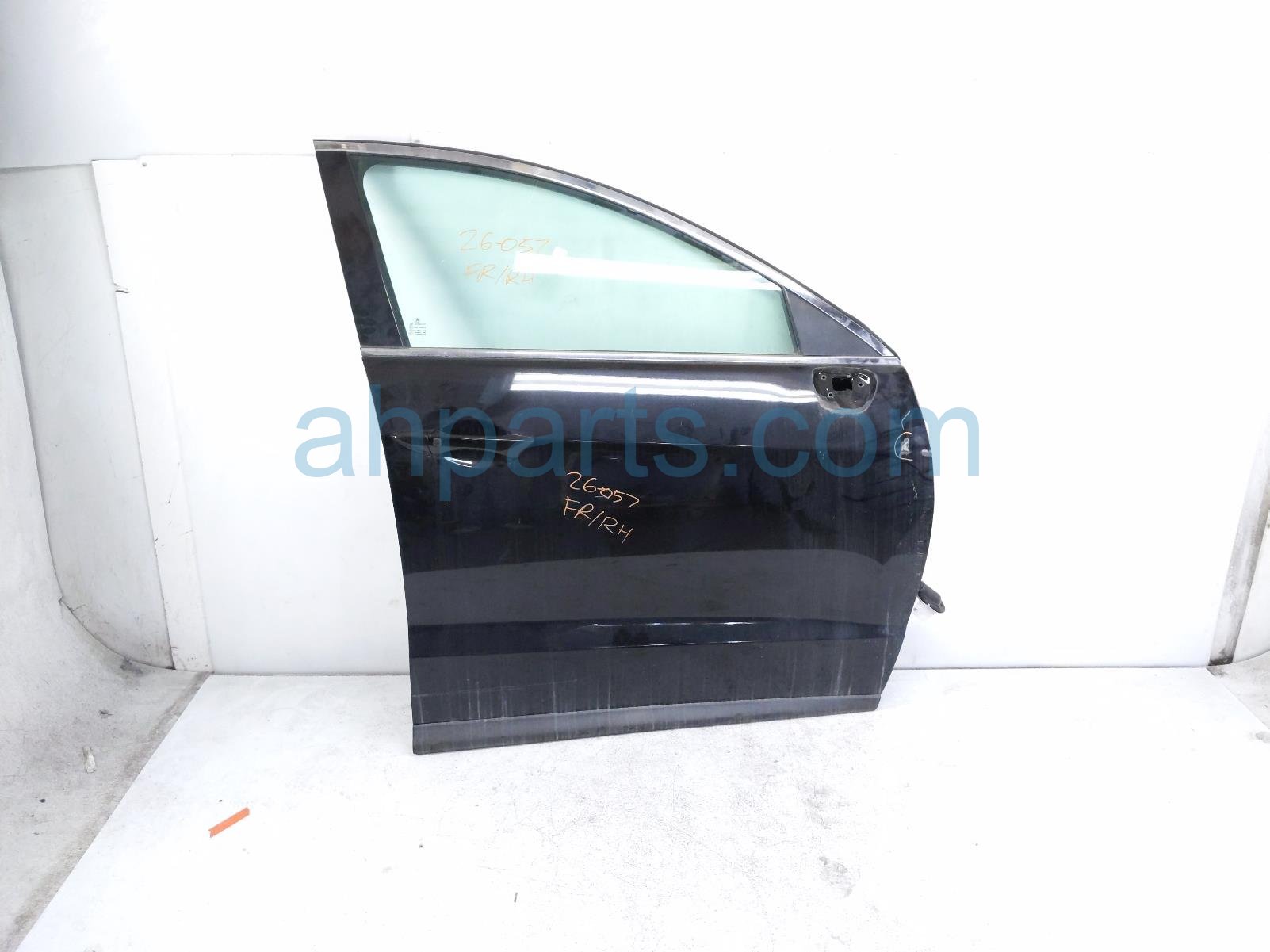 2017 Acura RDX Front Passenger Door Black No Mirror/trim 67010 TX4 A90ZZ Replacement 2017 Acura RDX Front Passenger Door Black No Mirror/trim 67010 TX4 A90ZZ Replacement thumbnail