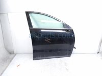 Acura FR/RH DOOR - BLACK - NO MIRROR/TRIM Acura FR/RH DOOR - BLACK - NO MIRROR/TRIM