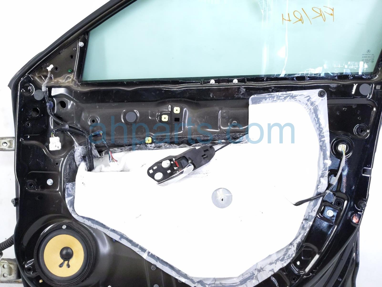 2017 Acura RDX Front Passenger Door Black No Mirror/trim 67010 TX4 A90ZZ Replacement 2017 Acura RDX Front Passenger Door Black No Mirror/trim 67010 TX4 A90ZZ Replacement thumbnail