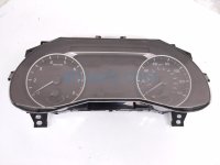Nissan SPEEDO INSTRUMENT CLUSTER - 26K MI Nissan SPEEDO INSTRUMENT CLUSTER - 26K MI
