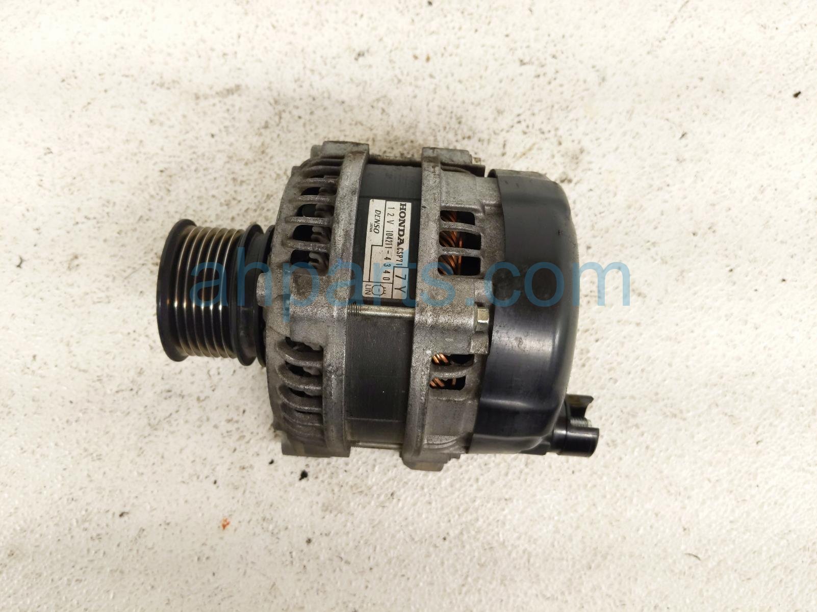Honda ALTERNATOR / GENERATOR