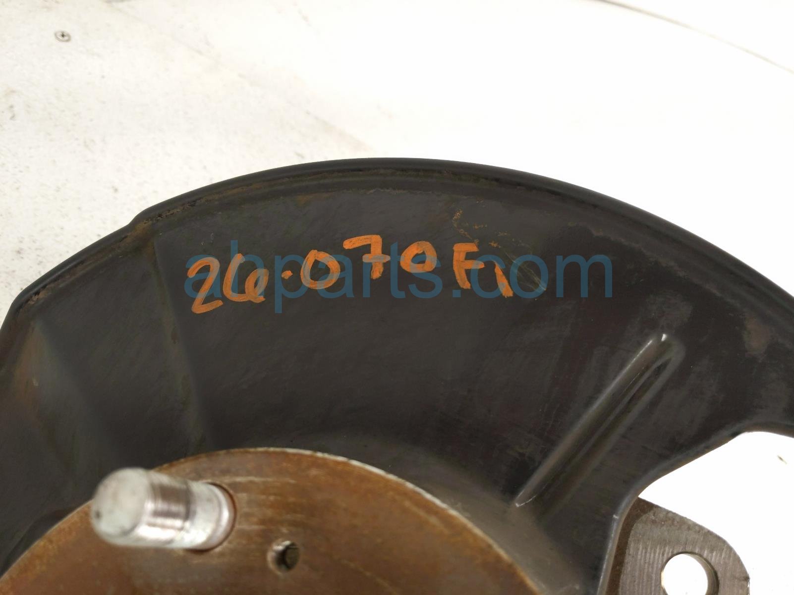 2019 Honda Civic Front Passenger Spindle Knuckle Hub 51211 TGN G01 Replacement 2019 Honda Civic Front Passenger Spindle Knuckle Hub 51211 TGN G01 Replacement thumbnail