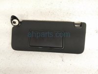 Honda LH SUN VISOR - BLACK Honda LH SUN VISOR - BLACK