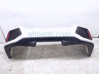 Honda REAR BUMPER COVER - WHITE *SCUFFS Honda REAR BUMPER COVER - WHITE *SCUFFS