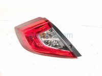 Honda RH TAIL LAMP (ON BODY) Honda RH TAIL LAMP (ON BODY)