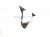 2019 Honda Civic Rear Passenger Side View Mirror White 76201 TBA A11YA Replacement 2019 Honda Civic Rear Passenger Side View Mirror White 76201 TBA A11YA Replacement thumbnail
