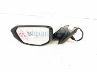 Honda LH SIDE VIEW MIRROR - WHITE Honda LH SIDE VIEW MIRROR - WHITE