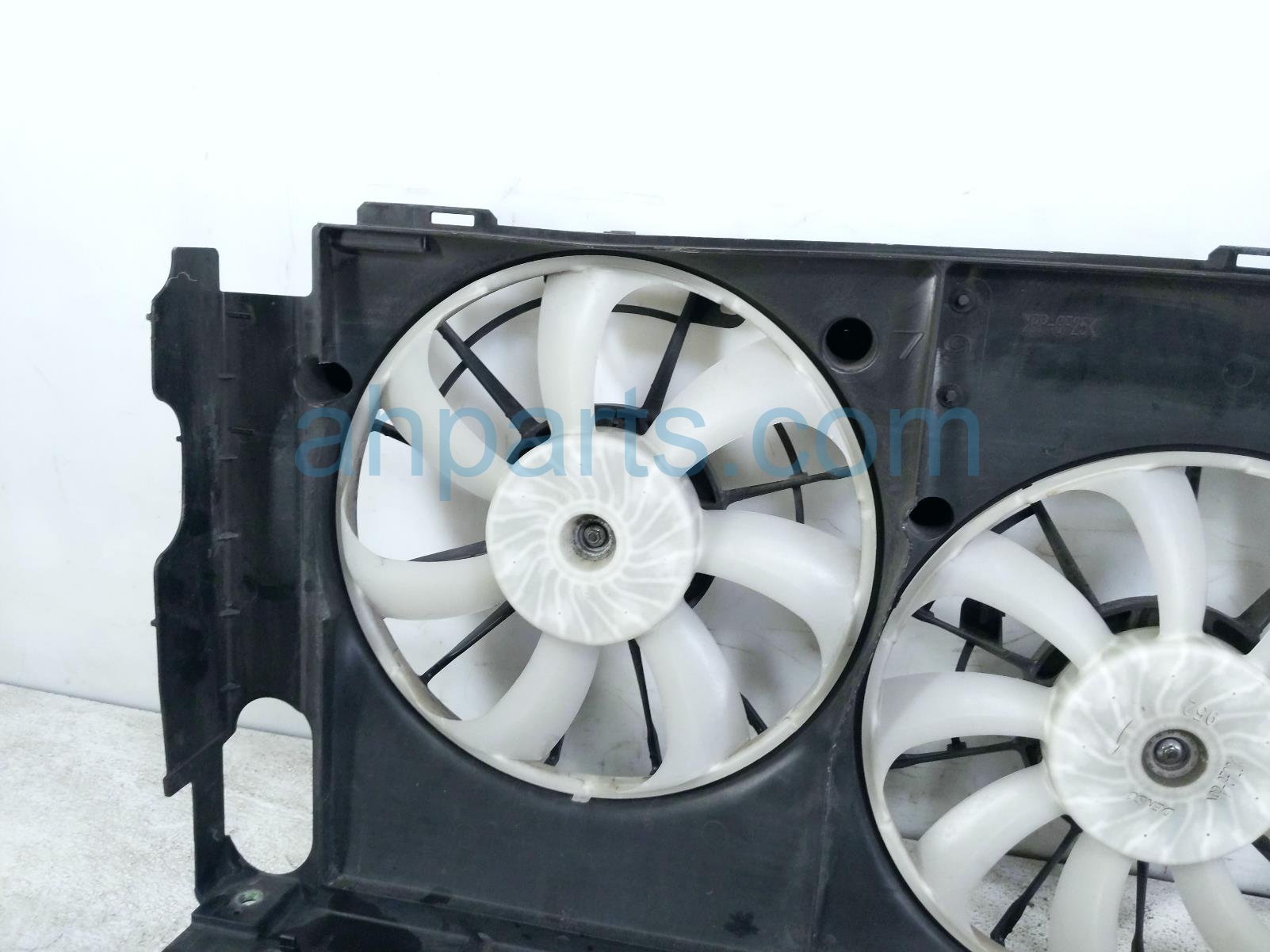 2018 Toyota Rav 4 Cooling Radiator Fan Assembly 16711 36151 Replacement 2018 Toyota Rav 4 Cooling Radiator Fan Assembly 16711 36151 Replacement thumbnail