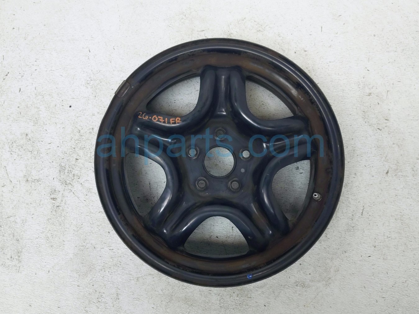 Toyota FR/RH WHEEL / RIM -