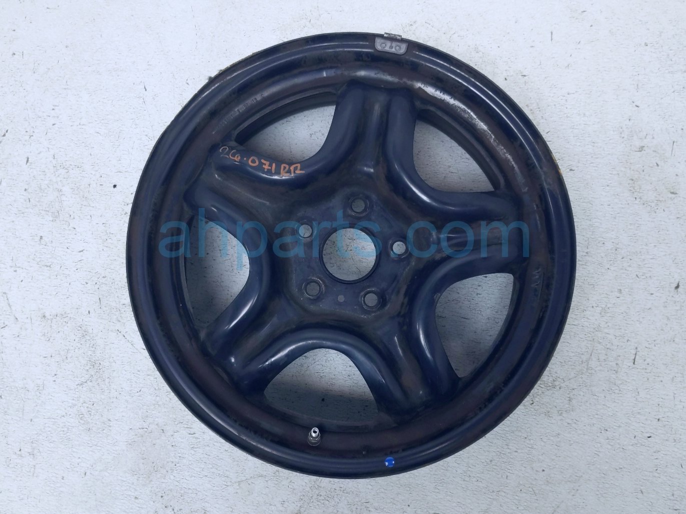 Toyota RR/RH WHEEL / RIM