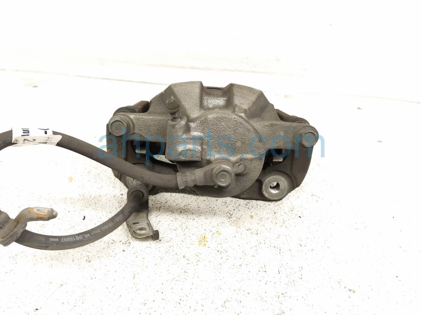 2018 Toyota Rav 4 Core Front Driver Brake Caliper 47750 12A70 Replacement 2018 Toyota Rav 4 Core Front Driver Brake Caliper 47750 12A70 Replacement thumbnail