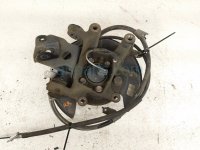 Toyota RR/RH SPINDLE KNUCKLE HUB - FWD Toyota RR/RH SPINDLE KNUCKLE HUB - FWD