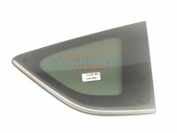 Toyota RH QUARTER WINDOW GLASS Toyota RH QUARTER WINDOW GLASS