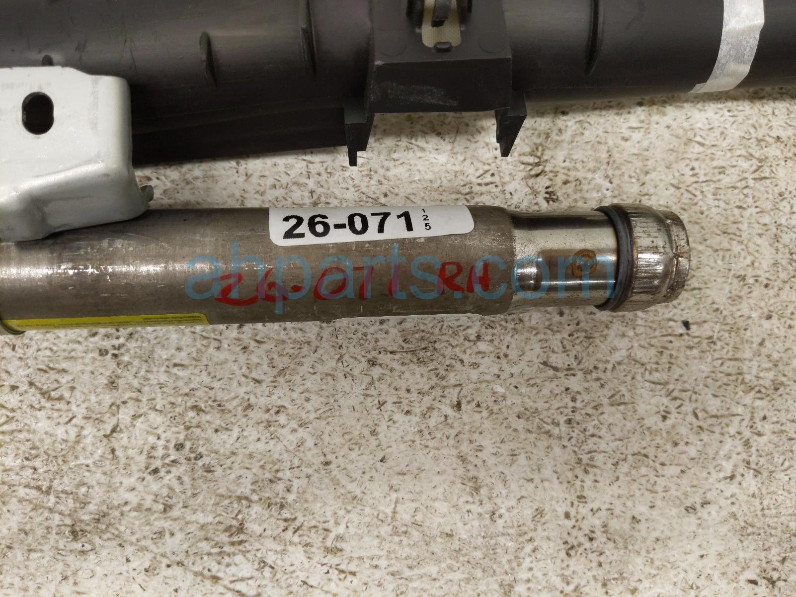 2018 Toyota Rav 4 Passenger Roof Curtain Airbag 62170 42060 Replacement 2018 Toyota Rav 4 Passenger Roof Curtain Airbag 62170 42060 Replacement thumbnail