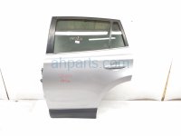 Toyota RR/LH DOOR - SILVER - NO INSIDE TRIM Toyota RR/LH DOOR - SILVER - NO INSIDE TRIM