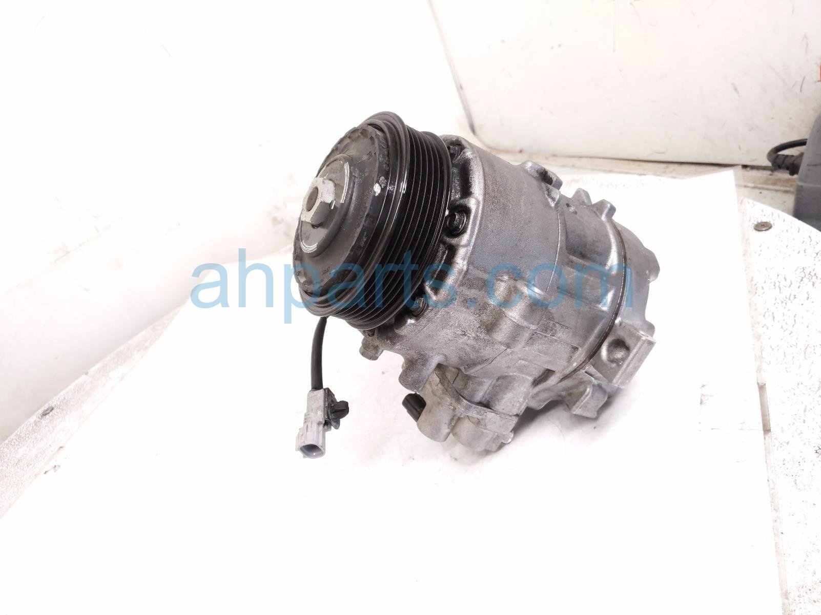 2023 Subaru Ascent Air + Clutch Ac Pump / Compressor 73111XC00A Replacement 2023 Subaru Ascent Air + Clutch Ac Pump / Compressor 73111XC00A Replacement thumbnail
