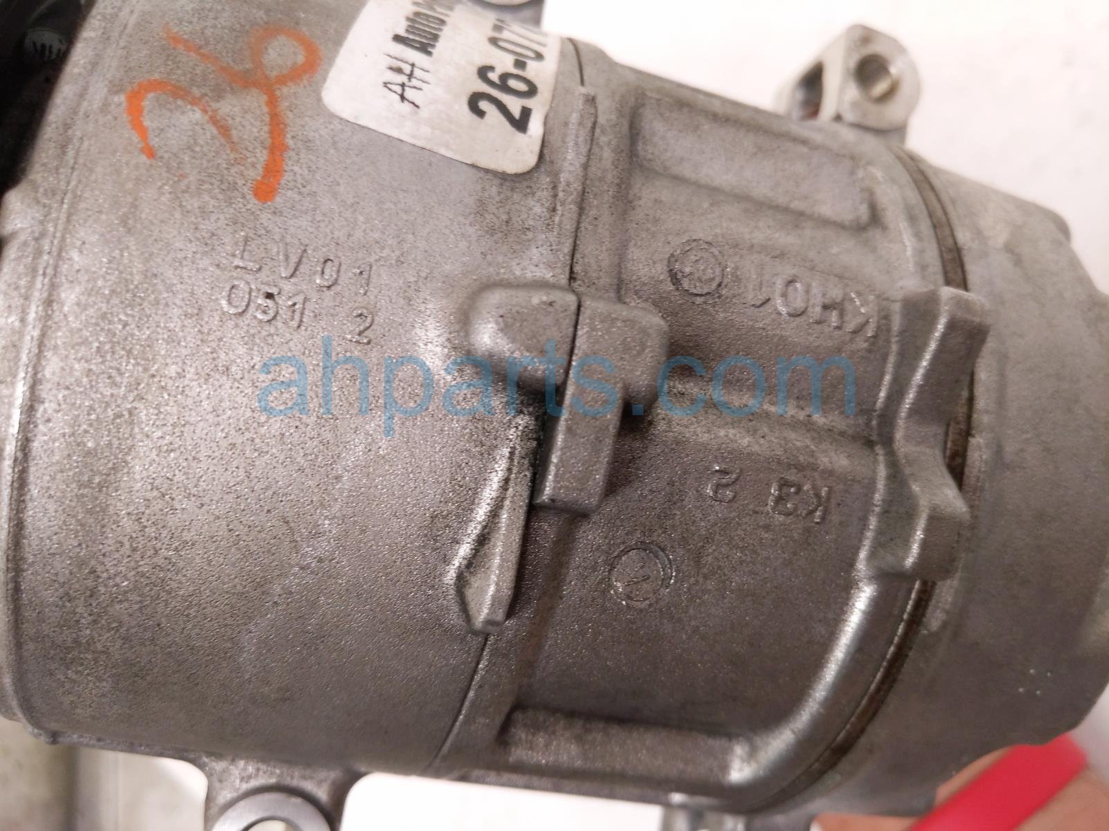 2023 Subaru Ascent Air + Clutch Ac Pump / Compressor 73111XC00A Replacement 2023 Subaru Ascent Air + Clutch Ac Pump / Compressor 73111XC00A Replacement thumbnail