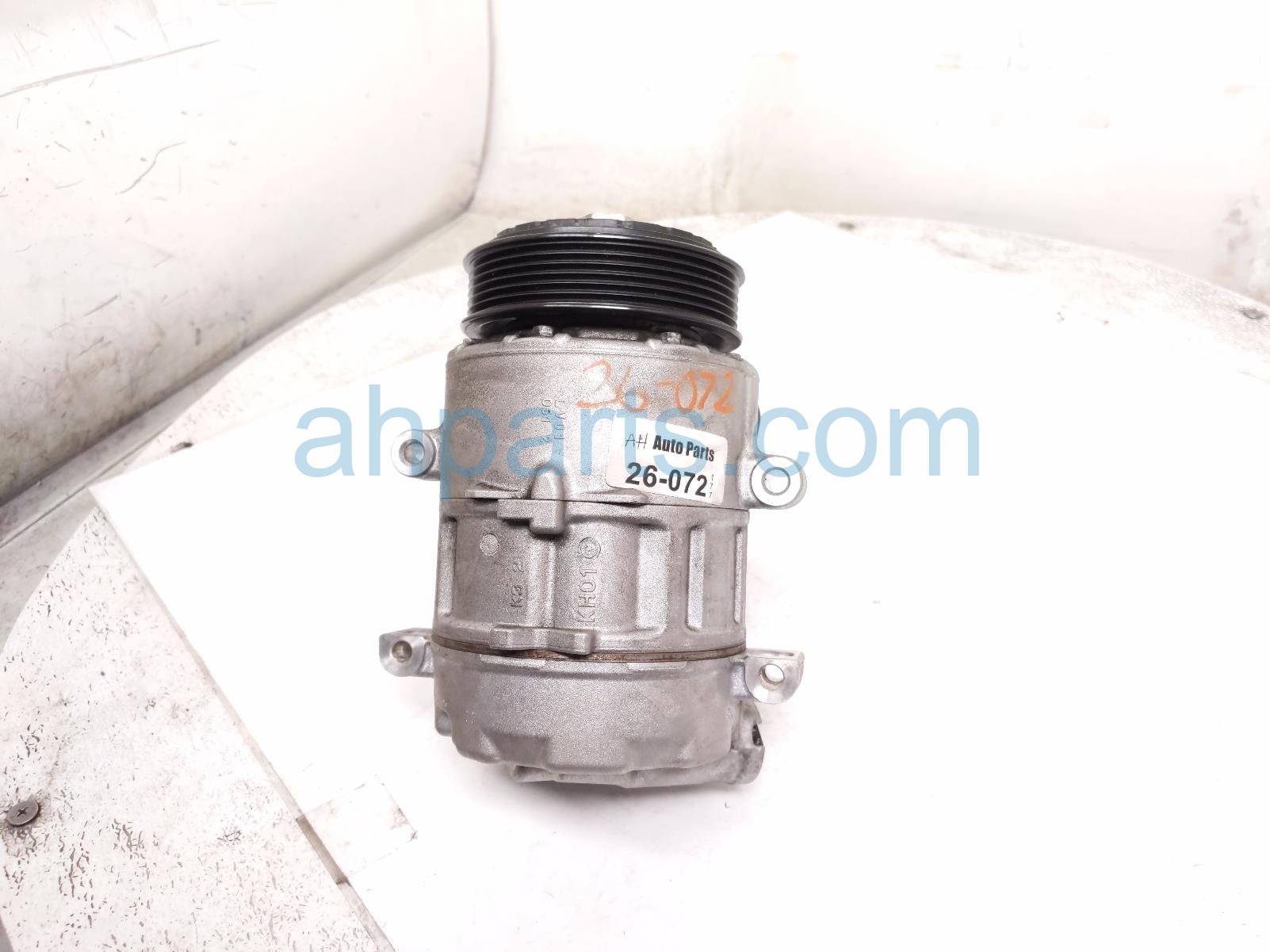 2023 Subaru Ascent Air + Clutch Ac Pump / Compressor 73111XC00A Replacement 2023 Subaru Ascent Air + Clutch Ac Pump / Compressor 73111XC00A Replacement thumbnail