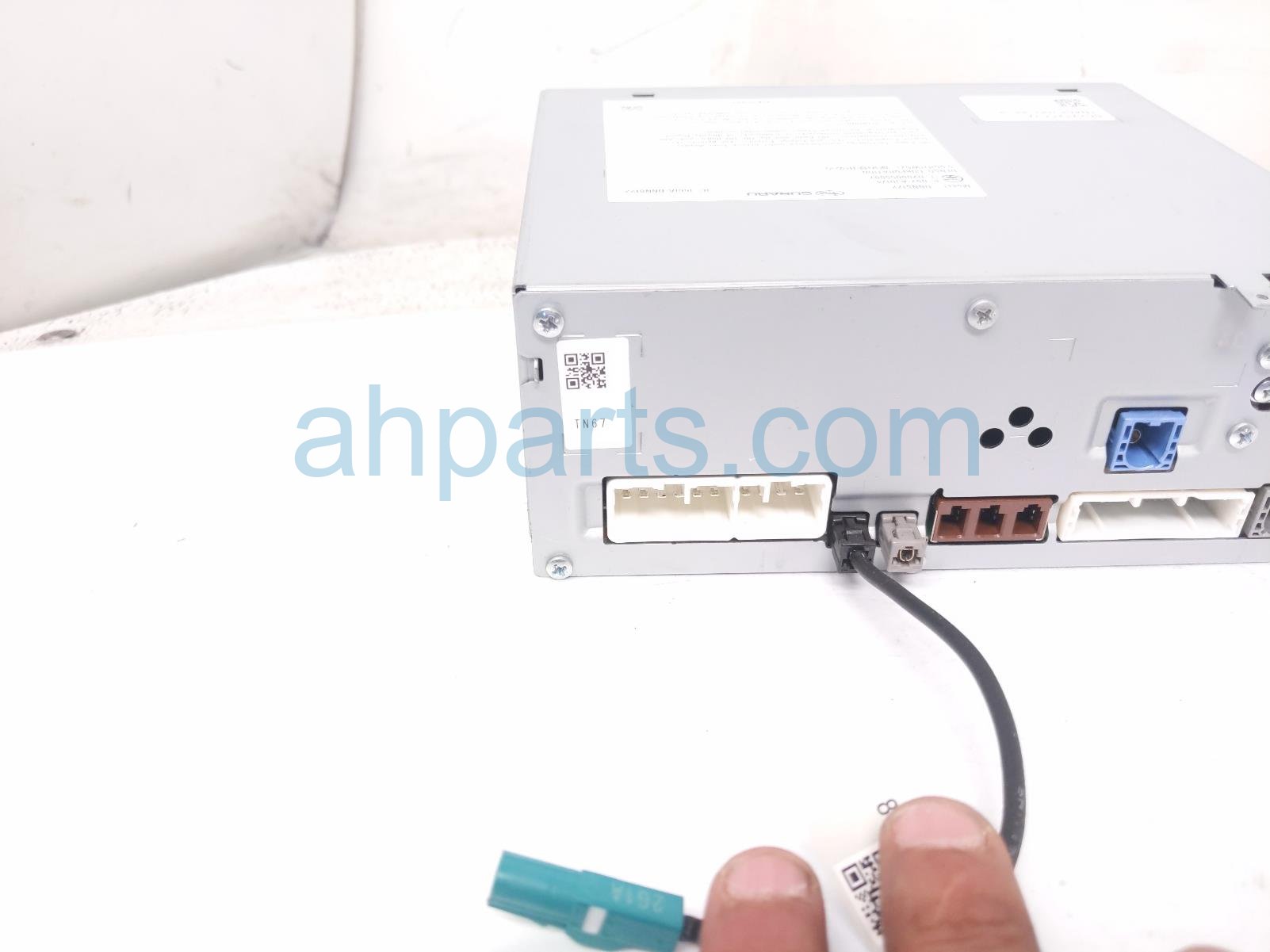 2023 Subaru Ascent Radio Receiver & Display Screen 86271XC67A Replacement 2023 Subaru Ascent Radio Receiver & Display Screen 86271XC67A Replacement thumbnail