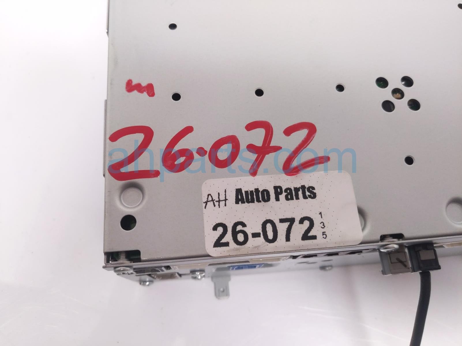 2023 Subaru Ascent Radio Receiver & Display Screen 86271XC67A Replacement 2023 Subaru Ascent Radio Receiver & Display Screen 86271XC67A Replacement thumbnail