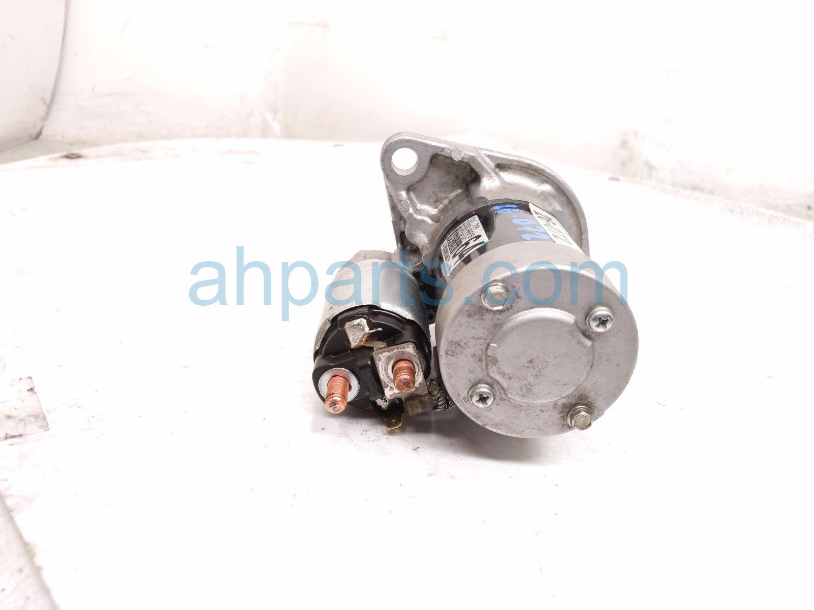 2023 Subaru Ascent Starter Motor 23300AA91B Replacement 2023 Subaru Ascent Starter Motor 23300AA91B Replacement thumbnail