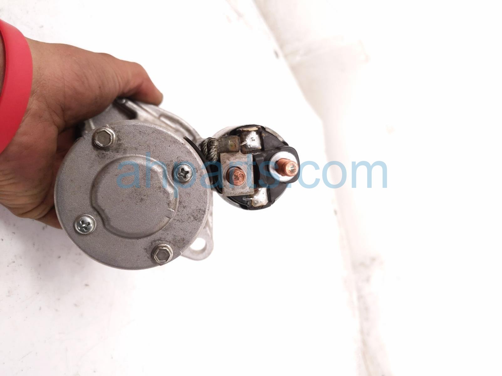 2023 Subaru Ascent Starter Motor 23300AA91B Replacement 2023 Subaru Ascent Starter Motor 23300AA91B Replacement thumbnail