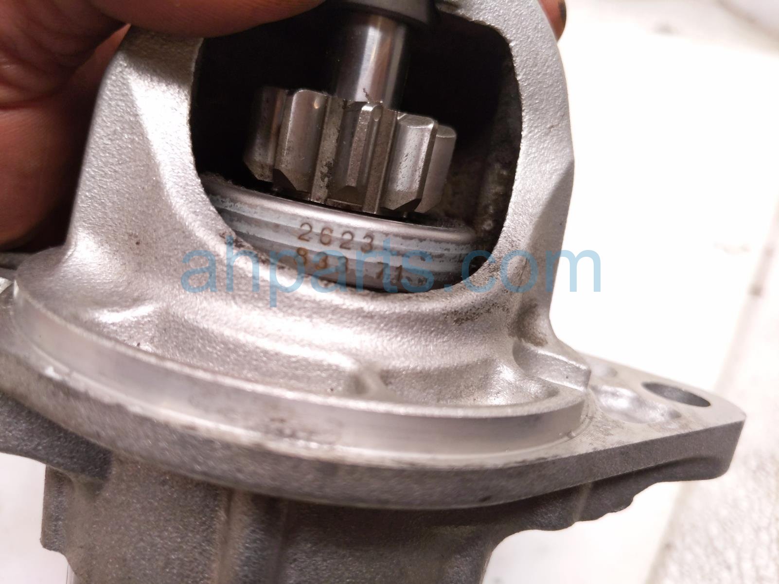 2023 Subaru Ascent Starter Motor 23300AA91B Replacement 2023 Subaru Ascent Starter Motor 23300AA91B Replacement thumbnail