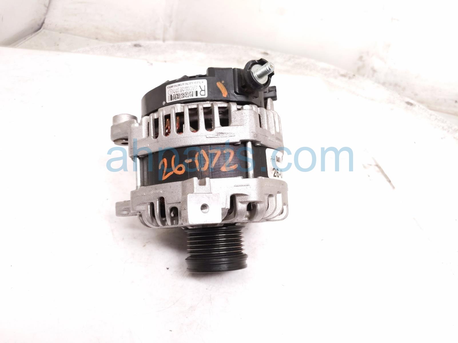 2023 Subaru Ascent Alternator / Generator 23700AB16A Replacement 2023 Subaru Ascent Alternator / Generator 23700AB16A Replacement thumbnail