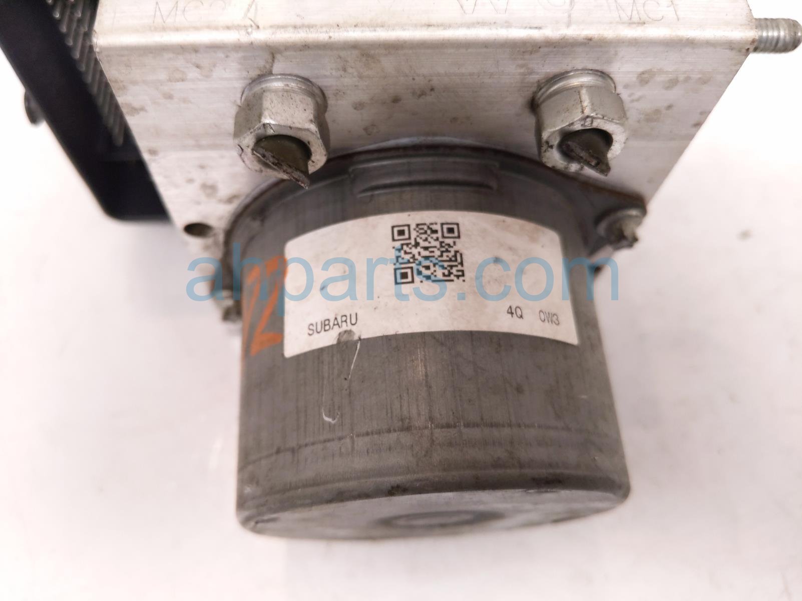 2023 Subaru Ascent (anti Lock Brake) Abs/vsa Pump Modulator 27596XC01A Replacement 2023 Subaru Ascent (anti Lock Brake) Abs/vsa Pump Modulator 27596XC01A Replacement thumbnail