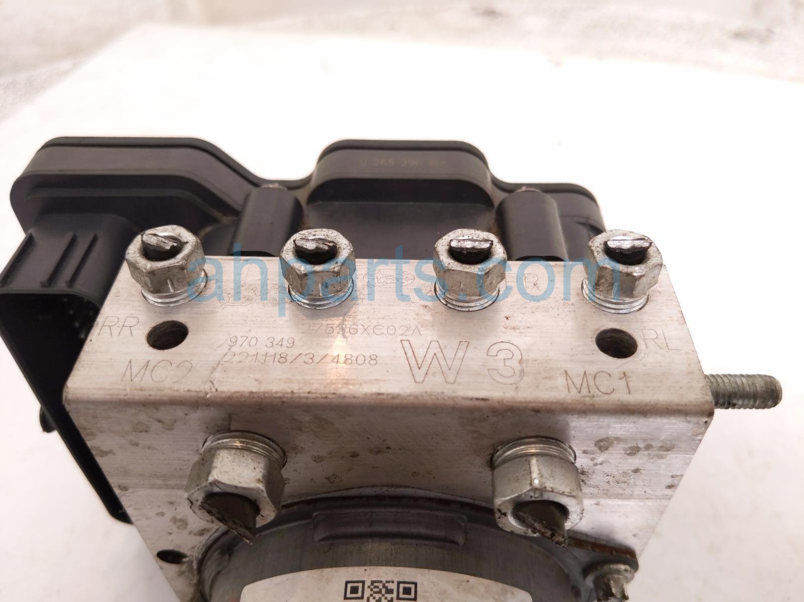 2023 Subaru Ascent (anti Lock Brake) Abs/vsa Pump Modulator 27596XC01A Replacement 2023 Subaru Ascent (anti Lock Brake) Abs/vsa Pump Modulator 27596XC01A Replacement thumbnail