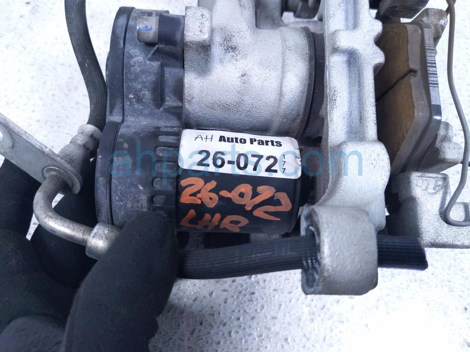 2023 Subaru Ascent Core Core Rear Driver Brake Caliper 26692XC01A Replacement 2023 Subaru Ascent Core Core Rear Driver Brake Caliper 26692XC01A Replacement thumbnail