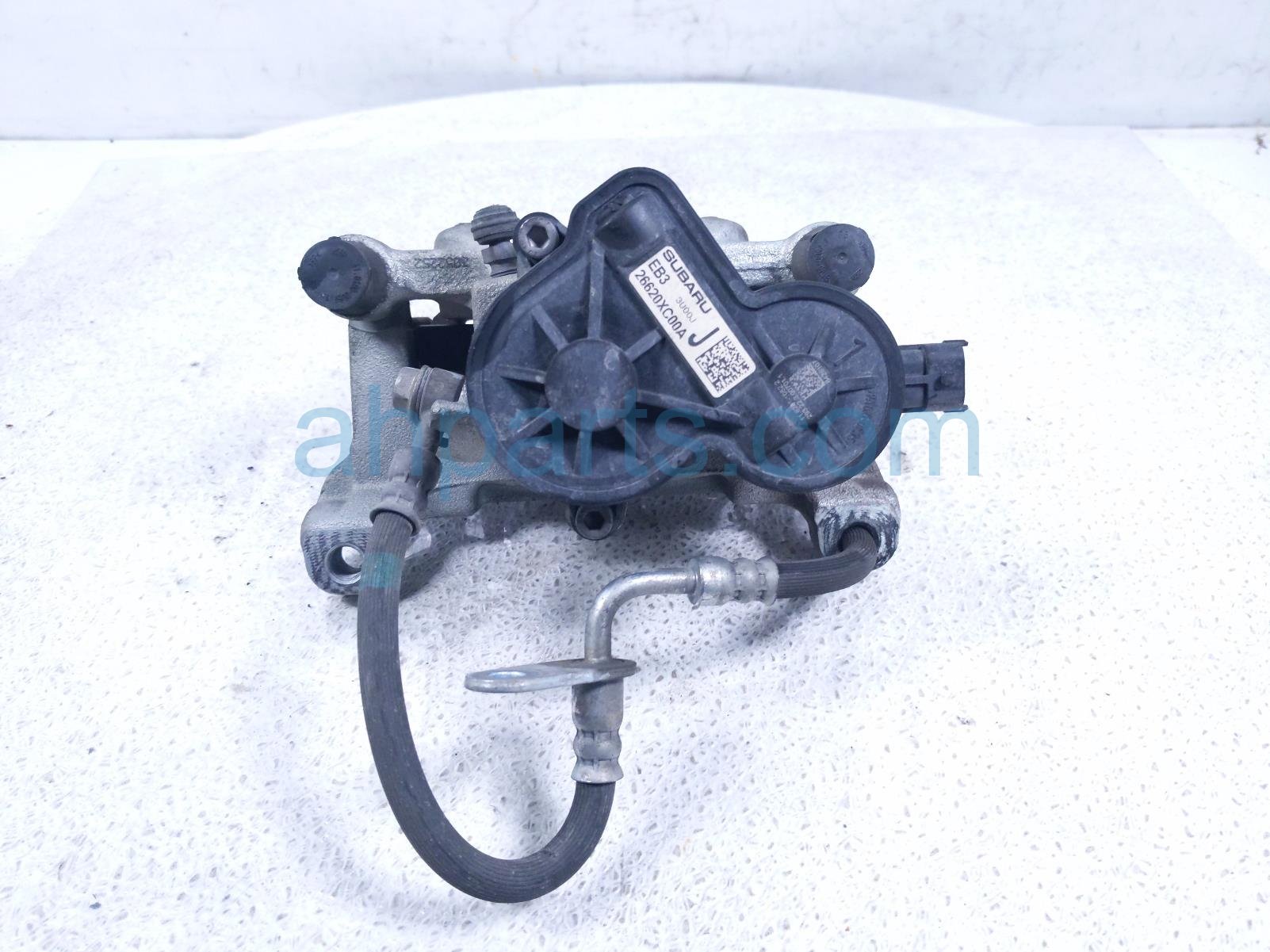 2023 Subaru Ascent Core Rear Passenger Brake Caliper 26634AL02B Replacement 2023 Subaru Ascent Core Rear Passenger Brake Caliper 26634AL02B Replacement thumbnail