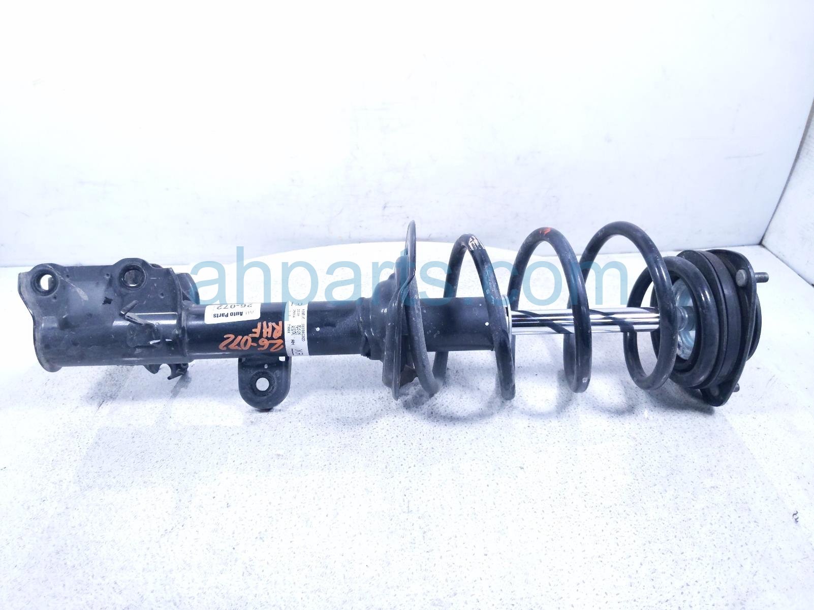 2023 Subaru Ascent Front Passenger Strut Absorber + Spring 20310XC02B Replacement 2023 Subaru Ascent Front Passenger Strut Absorber + Spring 20310XC02B Replacement thumbnail