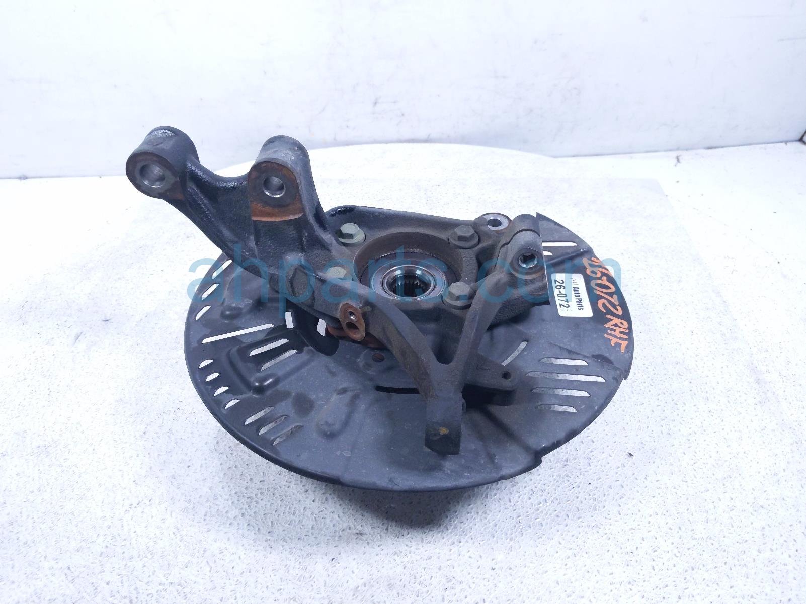 2023 Subaru Ascent Front Passenger Spindle Knuckle Hub 28313XC02B Replacement 2023 Subaru Ascent Front Passenger Spindle Knuckle Hub 28313XC02B Replacement thumbnail