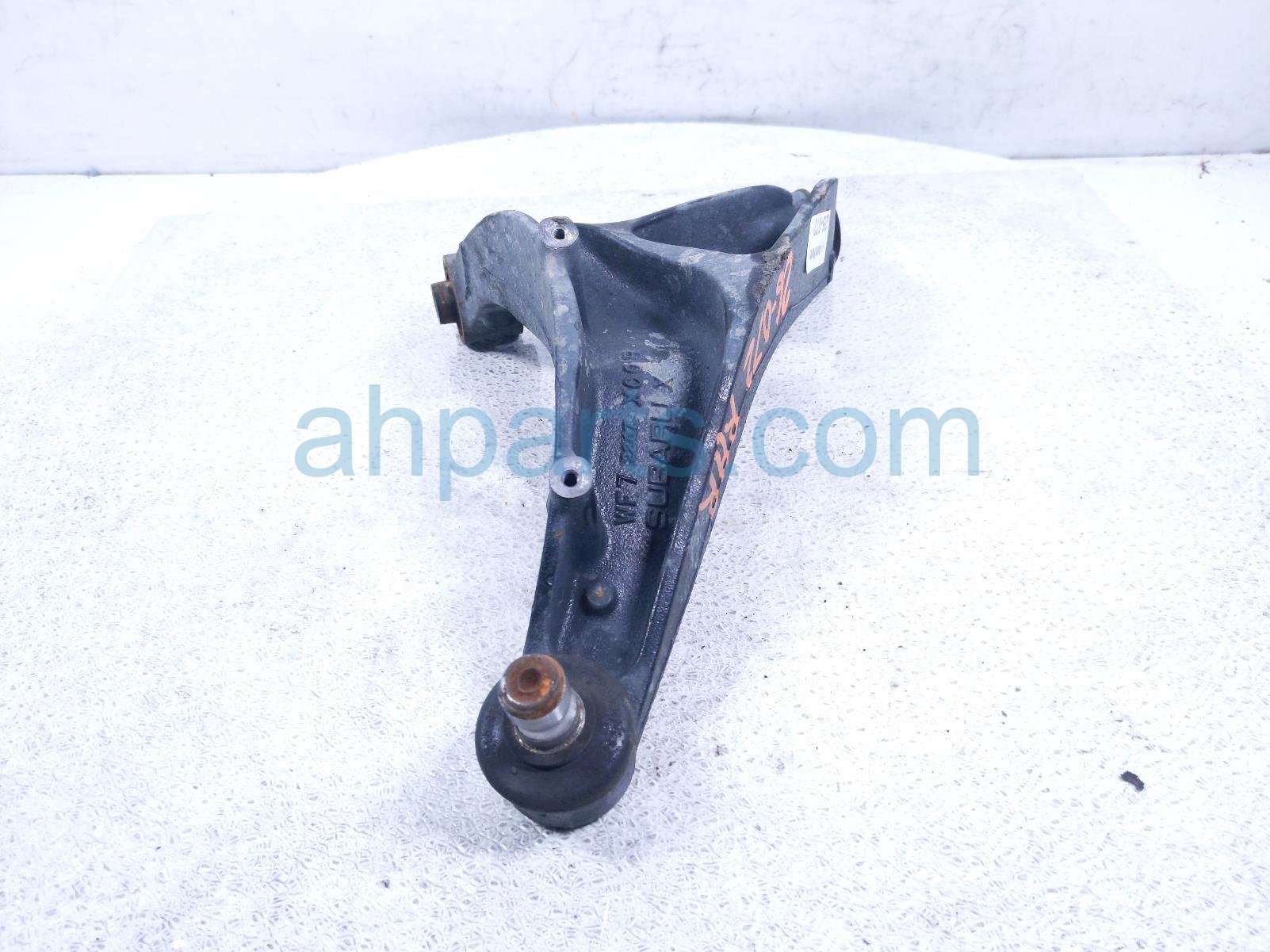 2023 Subaru Ascent Rear Passenger Upper Control Arm 20252XC00A Replacement 2023 Subaru Ascent Rear Passenger Upper Control Arm 20252XC00A Replacement thumbnail