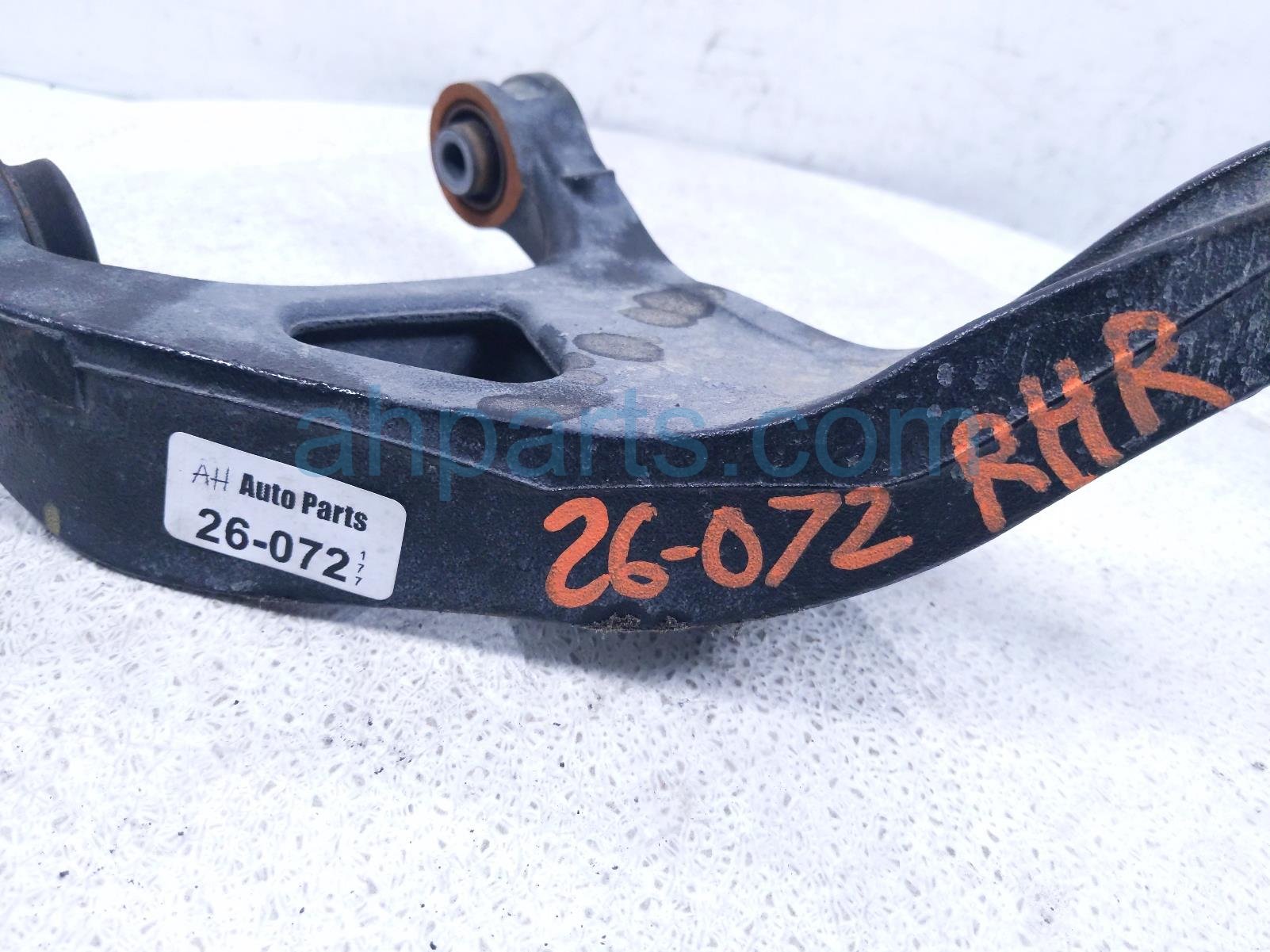 2023 Subaru Ascent Rear Passenger Upper Control Arm 20252XC00A Replacement 2023 Subaru Ascent Rear Passenger Upper Control Arm 20252XC00A Replacement thumbnail