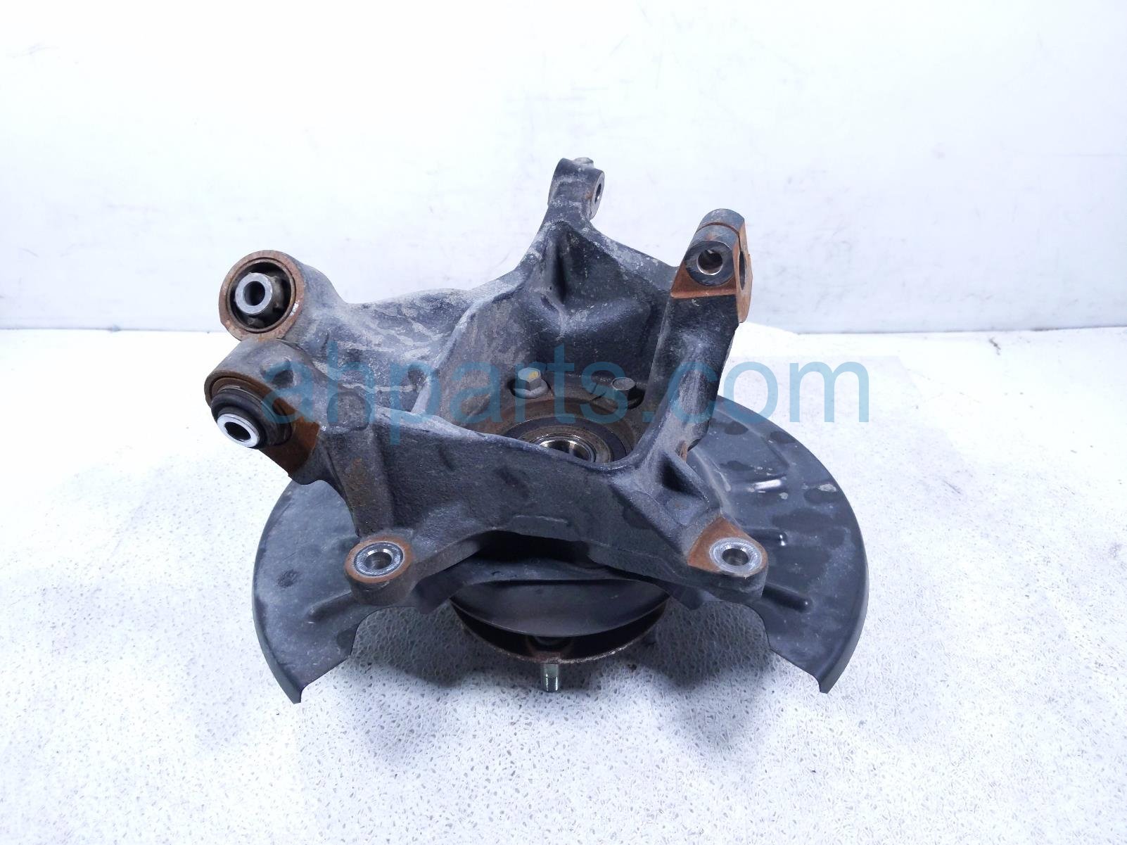 2023 Subaru Ascent Axle Stub Rear Passenger Spindle Knuckle Hub 28411XC00A Replacement 2023 Subaru Ascent Axle Stub Rear Passenger Spindle Knuckle Hub 28411XC00A Replacement thumbnail